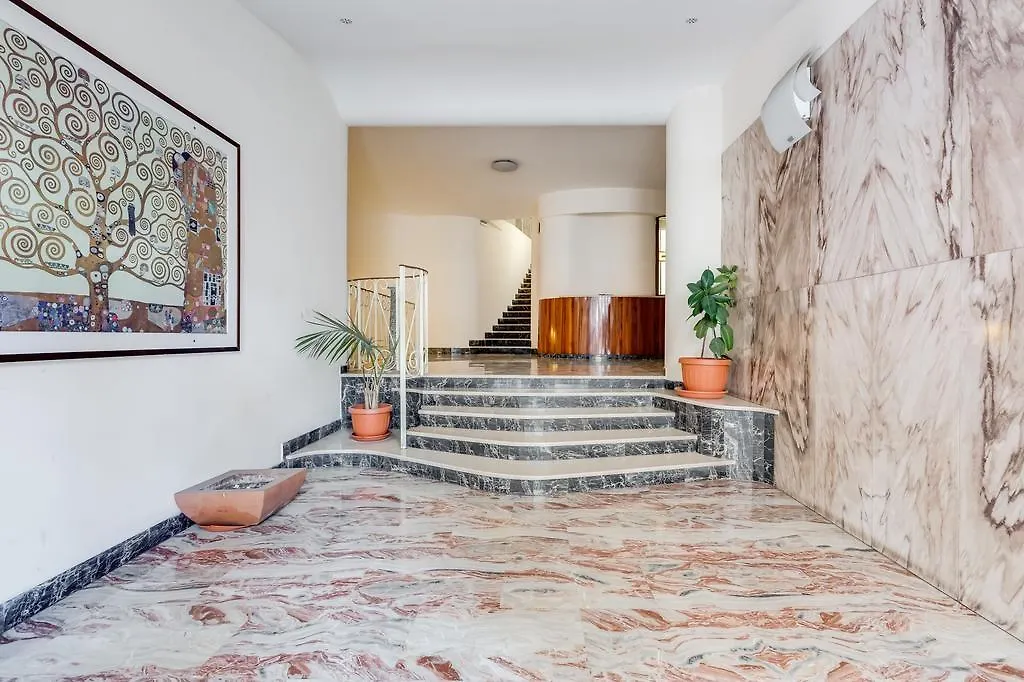 Appartamento 96' Degli Ubaldi Studio Roma